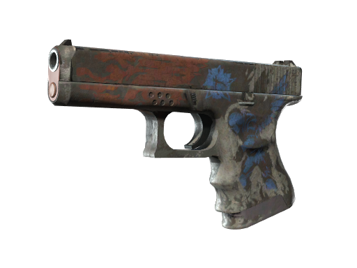 Glock-18 | Sacrifice (Закаленное в боях)