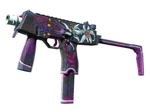 MP9 | Wild Lily (Прямо с завода)