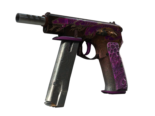 CZ75-Auto | Xiangliu (Закаленное в боях)