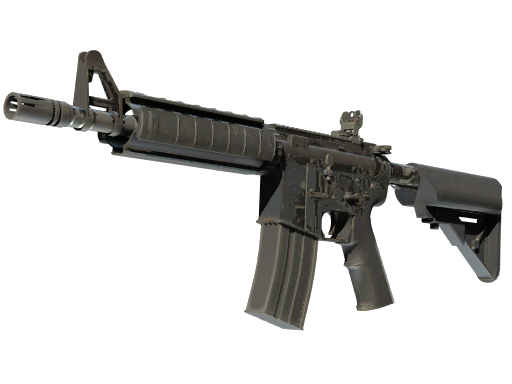 M4A4 | Mainframe (Закаленное в боях)
