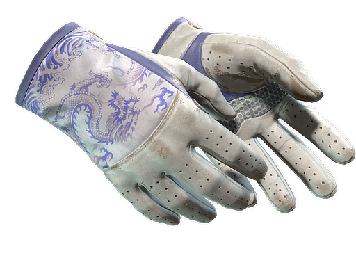 ★ Driver Gloves | Wave Chaser (После полевых испытаний)