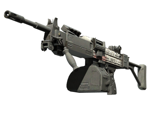 StatTrak™ Negev | Prototype (Поношенное)