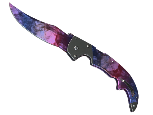 ★ Falchion Knife | Doppler (Прямо с завода)
