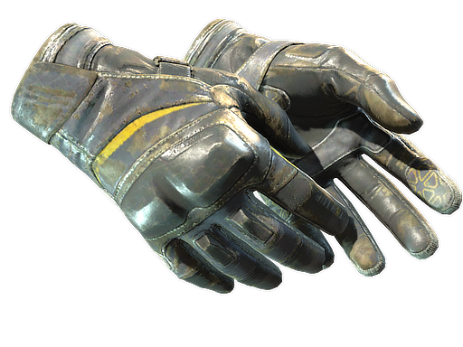 ★ Moto Gloves | Eclipse (Закаленное в боях)