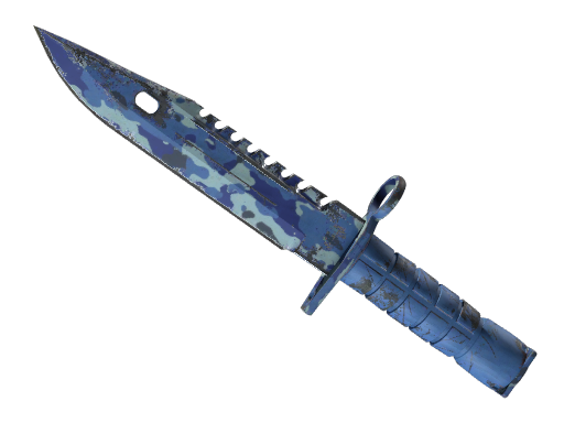 ★ M9 Bayonet | Bright Water (После полевых испытаний)