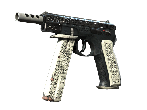 StatTrak™ CZ75-Auto | Imprint (Поношенное)