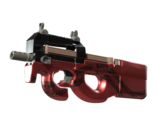P90 | Cold Blooded (Прямо с завода)