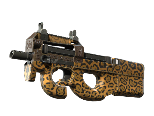 Souvenir P90 | Run and Hide (Поношенное)
