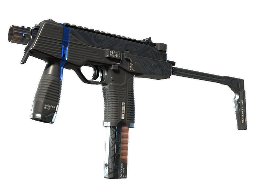 MP9 | Nexus (Немного поношенное)