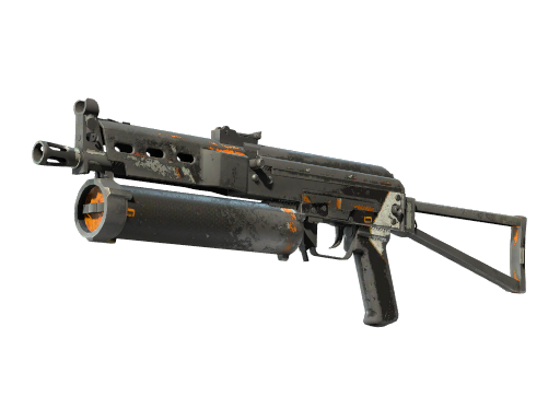 PP-Bizon | Osiris (Закаленное в боях)