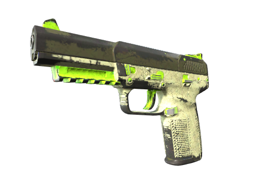Five-SeveN | Hot Shot (Закаленное в боях)
