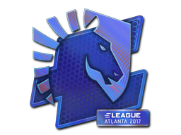 Наклейка | Team Liquid (голографическая) | Атланта-2017