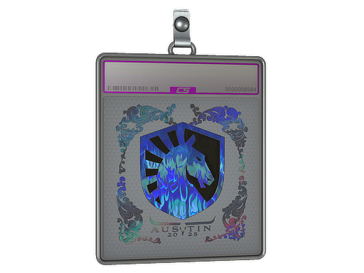 Sticker Slab | Team Liquid (Holo) | Austin 2025