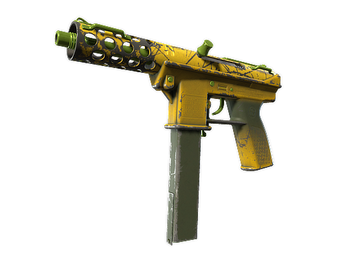 Tec-9 | Citric Acid (После полевых испытаний)