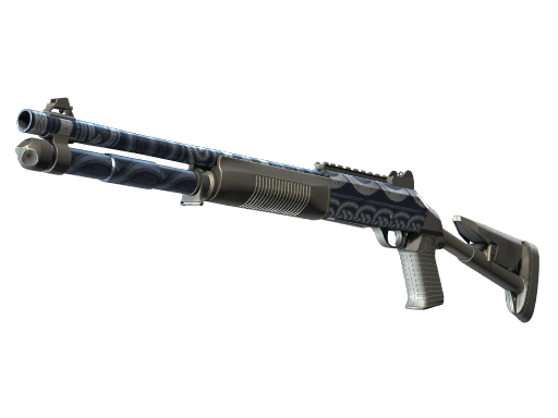 XM1014 | Frost Borre (Прямо с завода)