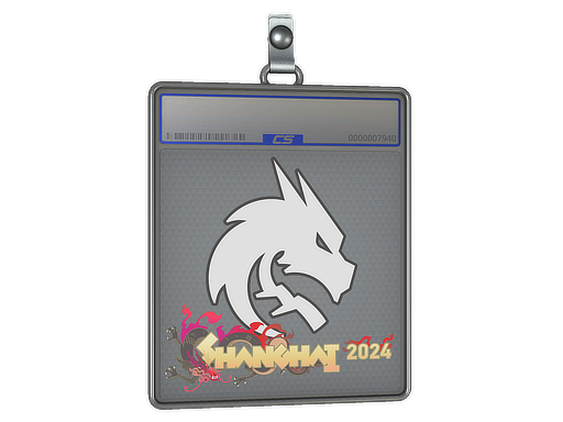 Sticker Slab | Team Spirit | Shanghai 2024