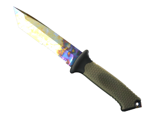 ★ Ursus Knife | Case Hardened (Немного поношенное)