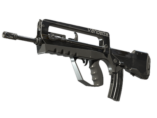 FAMAS | Vendetta (Прямо с завода)