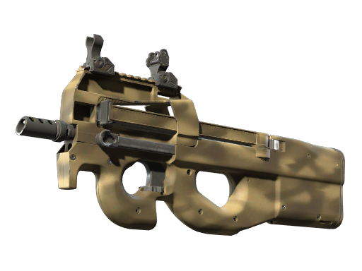 P90 | Sand Spray (Прямо с завода)