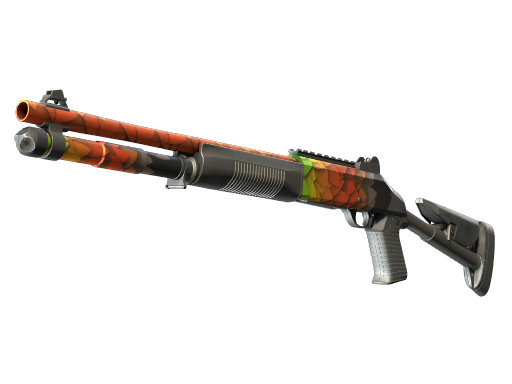 XM1014 | Seasons (Немного поношенное)