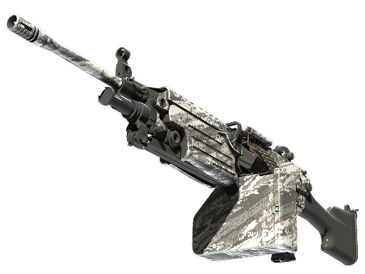 M249 | Sleet (Прямо с завода)