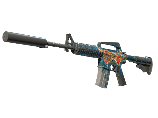 Souvenir M4A1-S | Master Piece (Закаленное в боях)