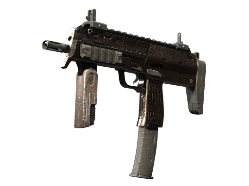 MP7 | Sunbaked (После полевых испытаний)