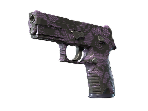 P250 | Plum Netting (Прямо с завода)