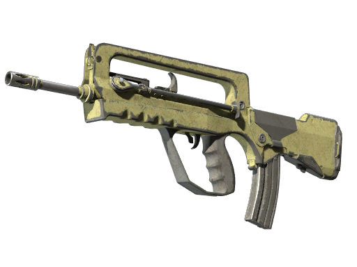 FAMAS | Colony (Закаленное в боях)