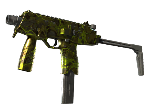 MP9 | Bioleak (Немного поношенное)