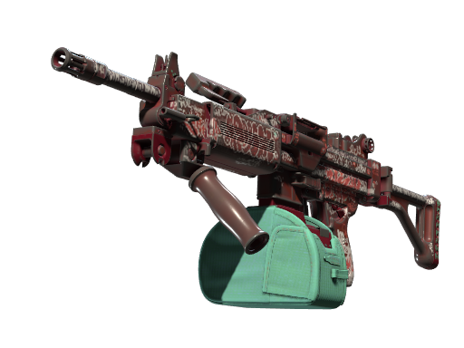 Negev | Wall Bang (Немного поношенное)