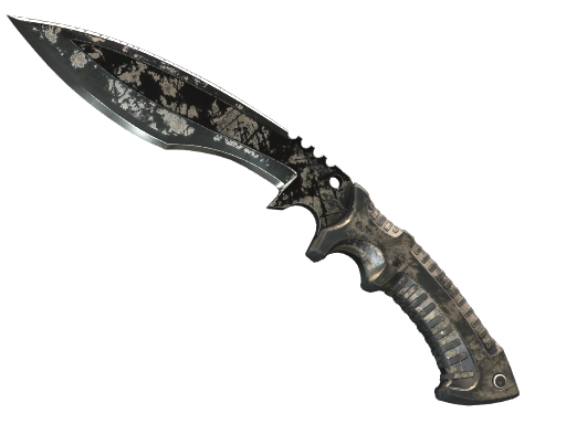 ★ Kukri Knife | Scorched (Закаленное в боях)