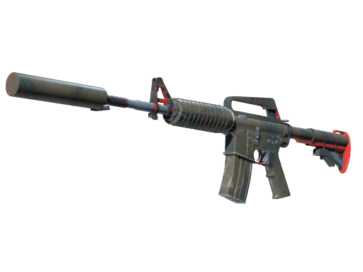 M4A1-S | Briefing (Поношенное)