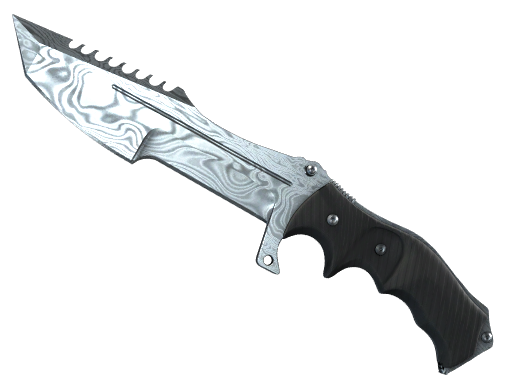 ★ Huntsman Knife | Damascus Steel (После полевых испытаний)