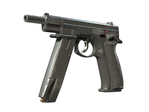 CZ75-Auto | Poison Dart (После полевых испытаний)