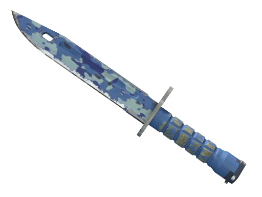★ Bayonet | Bright Water (После полевых испытаний)