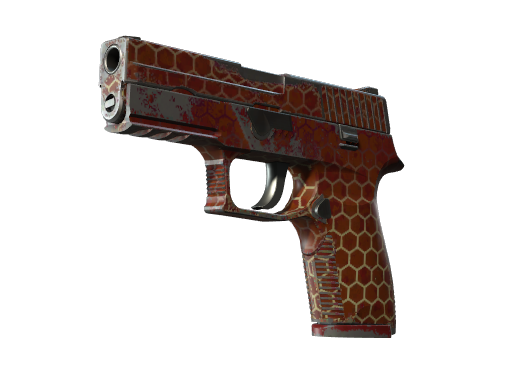 P250 | Hive (После полевых испытаний)