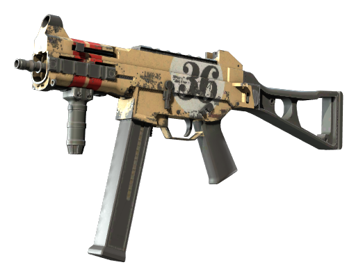 UMP-45 | Grand Prix (После полевых испытаний)