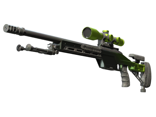 SSG 08 | Acid Fade (Прямо с завода)