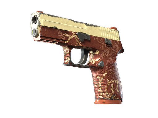 P250 | Red Tide (После полевых испытаний)