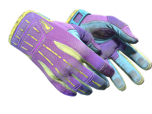 ★ Sport Gloves | Ultra Violent (Закаленное в боях)