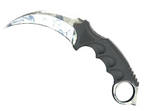 ★ Karambit | Stained (Закаленное в боях)