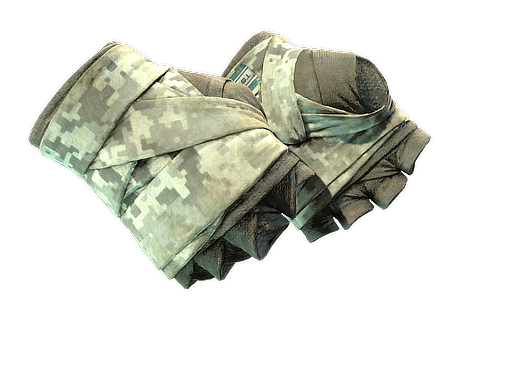 ★ Hand Wraps | Spruce DDPAT (Закаленное в боях)