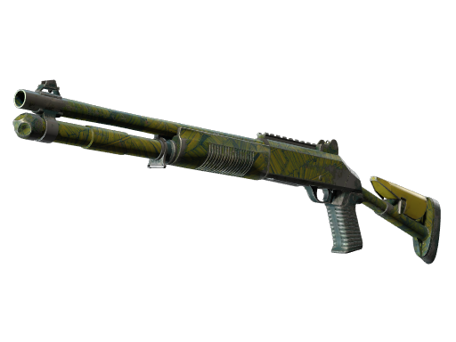 XM1014 | Banana Leaf (После полевых испытаний)