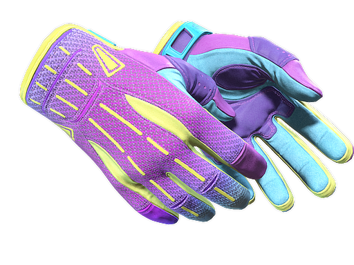 ★ Sport Gloves | Ultra Violent (Немного поношенное)