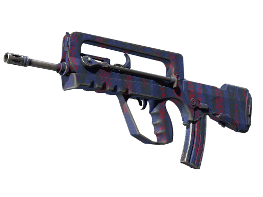 FAMAS | Teardown (После полевых испытаний)