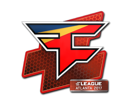 Наклейка | FaZe Clan | Атланта-2017