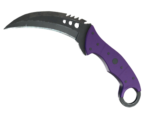 ★ Talon Knife | Ultraviolet (После полевых испытаний)
