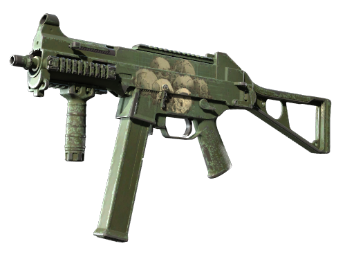 UMP-45 | Bone Pile (После полевых испытаний)