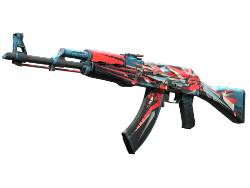 AK-47 | Point Disarray (После полевых испытаний)